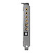 Carte son Creative Sound Blaster Audigy RX - Autre vue Carte son Creative Sound Blaster Audigy RX - Autre vue