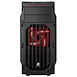 Boîtier PC Corsair Carbide SPEC 03 - RED LED - Autre vue Boîtier PC Corsair Carbide SPEC 03 - RED LED - Autre vue