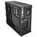 Boîtier PC Corsair Carbide SPEC 03 - RED LED - Autre vue Boîtier PC Corsair Carbide SPEC 03 - RED LED - Autre vue