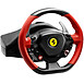Simulation automobile Thrustmaster Ferrari 458 Spider - Autre vue Simulation automobile Thrustmaster Ferrari 458 Spider - Autre vue