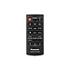 Mini-chaine Panasonic SCHC49EG S 40 W Dock iPhone/iPod - Autre vue Mini-chaine Panasonic SCHC49EG S 40 W Dock iPhone/iPod - Autre vue