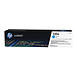 Toner imprimante HP 130A - CF351A Cyan - Autre vue Toner imprimante HP 130A - CF351A Cyan - Autre vue
