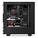Boîtier PC NZXT Source 340 - S340 Razer Edition - Autre vue Boîtier PC NZXT Source 340 - S340 Razer Edition - Autre vue