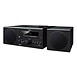 Mini-chaine Yamaha MCR-B043 Noir - Autre vue Mini-chaine Yamaha MCR-B043 Noir - Autre vue