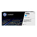 Toner imprimante HP Toner 508A Cyan - Autre vue Toner imprimante HP Toner 508A Cyan - Autre vue