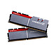 Mémoire G.Skill Trident Z DDR4 2 x 16 Go 3400 MHz CAS 16 - Autre vue Mémoire G.Skill Trident Z DDR4 2 x 16 Go 3400 MHz CAS 16 - Autre vue