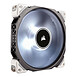 Ventilateur Boîtier Corsair ML140 Pro LED White Magnetic Levitation - Autre vue Ventilateur Boîtier Corsair ML140 Pro LED White Magnetic Levitation - Autre vue
