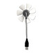 Accessoires PC portable Arctic Cooling Ventilateur USB Breeze Mobile - Autre vue Accessoires PC portable Arctic Cooling Ventilateur USB Breeze Mobile - Autre vue