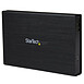 Boîtier pour disque dur StarTech.com Boitier USB 3.0 pour HDD / SSD SATA III de 2,5" - Autre vue Boîtier pour disque dur StarTech.com Boitier USB 3.0 pour HDD / SSD SATA III de 2,5" - Autre vue