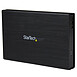 Boîtier pour disque dur StarTech.com Boitier USB 3.0 pour HDD / SSD SATA III de 2,5" - Autre vue Boîtier pour disque dur StarTech.com Boitier USB 3.0 pour HDD / SSD SATA III de 2,5" - Autre vue