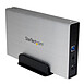 Boîtier pour disque dur StarTech.com Boitier USB 3.0 pour HDD SATA III 3,5" avec UASP - Autre vue Boîtier pour disque dur StarTech.com Boitier USB 3.0 pour HDD SATA III 3,5" avec UASP - Autre vue