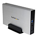 Boîtier pour disque dur StarTech.com Boitier USB 3.0 pour HDD SATA III 3,5" avec UASP - Autre vue Boîtier pour disque dur StarTech.com Boitier USB 3.0 pour HDD SATA III 3,5" avec UASP - Autre vue