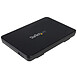Boîtier pour disque dur StarTech.com Boîtier USB 3.1 pour disque dur SATA de 2,5" - Autre vue Boîtier pour disque dur StarTech.com Boîtier USB 3.1 pour disque dur SATA de 2,5" - Autre vue