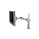 Bras & support écran PC Newstar Support écran articulé - FPMA-D935 (argent) - Autre vue Bras & support écran PC Newstar Support écran articulé - FPMA-D935 (argent) - Autre vue