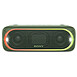 Enceinte Bluetooth Sony SRSXB30 Vert - Autre vue Enceinte Bluetooth Sony SRSXB30 Vert - Autre vue