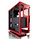 Boîtier PC Fractal Design Focus G Mystic Red - Autre vue Boîtier PC Fractal Design Focus G Mystic Red - Autre vue