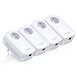 CPL TP-Link TL-PA8015P KIT x2 - Pack de 4 CPL1300 - Autre vue CPL TP-Link TL-PA8015P KIT x2 - Pack de 4 CPL1300 - Autre vue