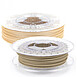 Filament 3D ColorFabb Pack Filament Bronze et Bois 2.85mm - Autre vue Filament 3D ColorFabb Pack Filament Bronze et Bois 2.85mm - Autre vue