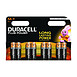 Pile et chargeur Duracell Piles Alcaline Plus Power AA LR06 (par 8) - Autre vue Pile et chargeur Duracell Piles Alcaline Plus Power AA LR06 (par 8) - Autre vue