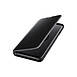 Coque et housse Samsung Clear view cover (noir) - Samsung Galaxy S9+ - Autre vue Coque et housse Samsung Clear view cover (noir) - Samsung Galaxy S9+ - Autre vue