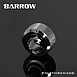 Watercooling BARROW TFHRKN38B - Embout tuyau souple 10x13mm argent - Autre vue