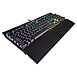 Clavier PC Corsair K70 RGB MK.2 - Cherry MX Red - Autre vue Clavier PC Corsair K70 RGB MK.2 - Cherry MX Red - Autre vue