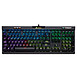 Clavier PC Corsair K70 RGB MK.2 - Cherry MX Red - Autre vue Clavier PC Corsair K70 RGB MK.2 - Cherry MX Red - Autre vue