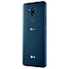 Smartphone et téléphone mobile LG G7 ThinQ (bleu) - Autre vue Smartphone et téléphone mobile LG G7 ThinQ (bleu) - Autre vue