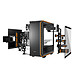 Boîtier PC Be Quiet Dark Base Pro 900 Rev.2 - Orange - Autre vue Boîtier PC Be Quiet Dark Base Pro 900 Rev.2 - Orange - Autre vue