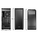Boîtier PC Be Quiet Dark Base Pro 900 Rev.2 - Argent - Autre vue Boîtier PC Be Quiet Dark Base Pro 900 Rev.2 - Argent - Autre vue