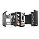 Boîtier PC Be Quiet Silent Base 601 TG - Orange - Autre vue Boîtier PC Be Quiet Silent Base 601 TG - Orange - Autre vue