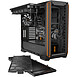 Boîtier PC Be Quiet Silent Base 601 TG - Orange - Autre vue Boîtier PC Be Quiet Silent Base 601 TG - Orange - Autre vue
