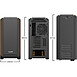 Boîtier PC Be Quiet Silent Base 601 TG - Orange - Autre vue Boîtier PC Be Quiet Silent Base 601 TG - Orange - Autre vue