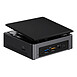 Barebone Intel NUC Core i3 Kaby Lake NUC7I3BNK - Baie SSD M.2 - Autre vue Barebone Intel NUC Core i3 Kaby Lake NUC7I3BNK - Baie SSD M.2 - Autre vue