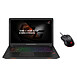PC portable Pack Asus ROG GL753VD-GC505T + Souris Cerberus offerte - Autre vue PC portable Pack Asus ROG GL753VD-GC505T + Souris Cerberus offerte - Autre vue