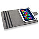 Accessoires tablette tactile Port Etui/Support universel - Muskoka 10,1" (Noir) - Autre vue Accessoires tablette tactile Port Etui/Support universel - Muskoka 10,1" (Noir) - Autre vue