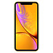 Smartphone et téléphone mobile Apple iPhone XR (jaune) - 256 Go - Autre vue