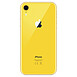 Smartphone et téléphone mobile Apple iPhone XR (jaune) - 256 Go - Autre vue