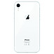 Smartphone et téléphone mobile Apple iPhone XR (blanc) - 128 Go - Autre vue Smartphone et téléphone mobile Apple iPhone XR (blanc) - 128 Go - Autre vue