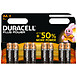 Pile et chargeur Duracell Piles Alcaline Plus Power AA LR06 (par 8) - Autre vue Pile et chargeur Duracell Piles Alcaline Plus Power AA LR06 (par 8) - Autre vue