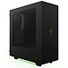 Boîtier PC NZXT Source 340 - S340 Razer Edition - Autre vue Boîtier PC NZXT Source 340 - S340 Razer Edition - Autre vue