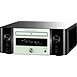 Mini-chaine Marantz MCR611 N1W Melody Stream, Radio internet, WiFi + Cabasse Antigua MT32 Noyer - Autre vue Mini-chaine Marantz MCR611 N1W Melody Stream, Radio internet, WiFi + Cabasse Antigua MT32 Noyer - Autre vue