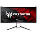 Écran PC Acer Predator X34P - Autre vue