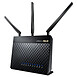 Routeur et modem Asus RT-AC68UF - Routeur WiFi AC1900 double bande - Autre vue Routeur et modem Asus RT-AC68UF - Routeur WiFi AC1900 double bande - Autre vue