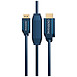 Câble DisplayPort Clicktronic câble DisplayPort / HDMI (1 mètre) - Autre vue