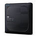 Disque dur externe Western Digital (WD) My Passport Wireless Pro - 1 To (Noir) - Autre vue Disque dur externe Western Digital (WD) My Passport Wireless Pro - 1 To (Noir) - Autre vue