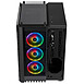 Boîtier PC Corsair Crystal Series 680X RGB - Black - Autre vue