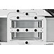 Boîtier PC Corsair Carbide 678C - White - Autre vue