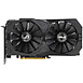 Carte graphique Asus GeForce GTX 1650 ROG STRIX A4G - Autre vue Carte graphique Asus GeForce GTX 1650 ROG STRIX A4G - Autre vue