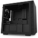 Boîtier PC NZXT H210 - Noir - Autre vue Boîtier PC NZXT H210 - Noir - Autre vue
